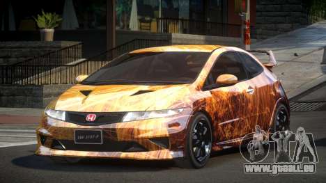 Honda Civic SP Type-R S9 pour GTA 4