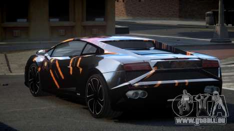 Lamborghini Gallardo IRS S5 pour GTA 4