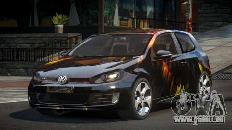 Volkswagen Golf GST S5 pour GTA 4