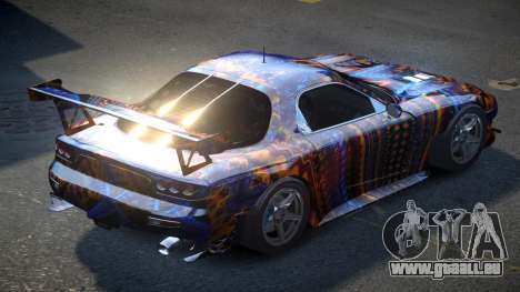 Mazda RX-7 iSI S4 pour GTA 4