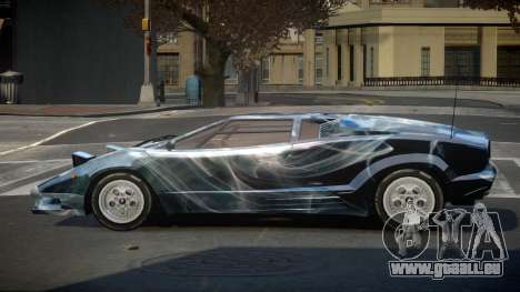 Lamborghini Countach GST-S S8 für GTA 4