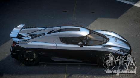 Koenigsegg Agera US für GTA 4