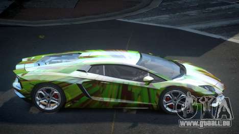 Lamborghini Aventador BS LP700 PJ5 pour GTA 4