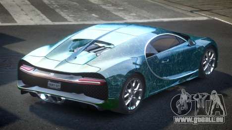 Bugatti Chiron BS-R S2 pour GTA 4