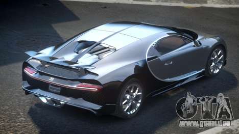 Bugatti Chiron BS-R für GTA 4