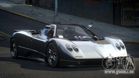 Pagani Zonda BS-S pour GTA 4