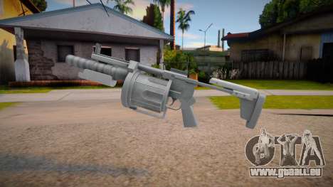 Grenade Launder pour GTA San Andreas