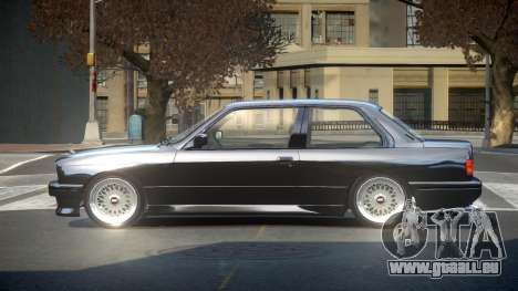 BMW M3 E30 iSI pour GTA 4