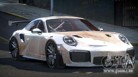 Porsche 911 GS GT2 S8 für GTA 4