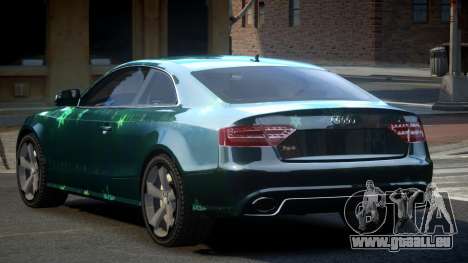 Audi RS5 BS-U S9 pour GTA 4