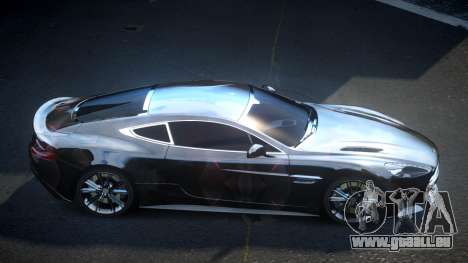 Aston Martin Vanquish iSI S7 für GTA 4