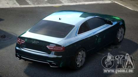 Audi RS5 BS-U S9 pour GTA 4