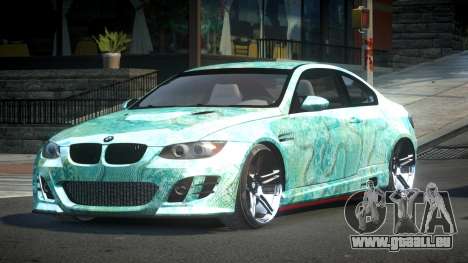 BMW M3 E92 US S10 pour GTA 4