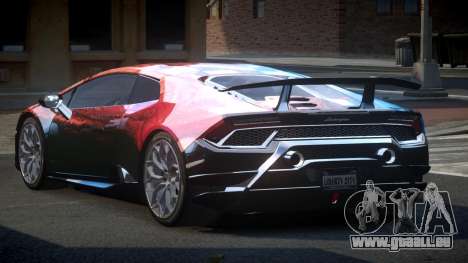 Lamborghini Huracan BS-Z S8 für GTA 4