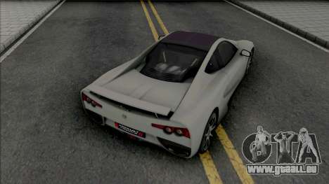 Vencer Sarthe 2014 für GTA San Andreas