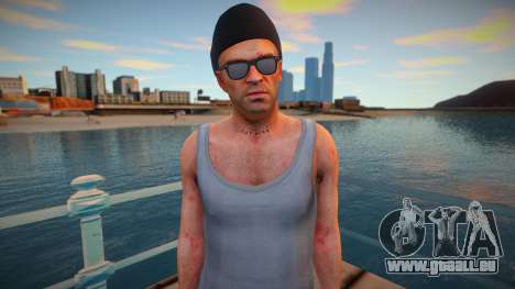 Trevor hipster style pour GTA San Andreas