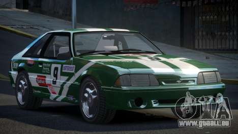 Ford Mustang SVT 90S S3 pour GTA 4