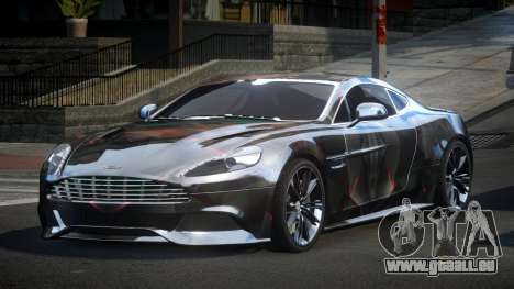 Aston Martin Vanquish iSI S7 für GTA 4