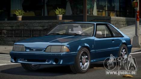 Ford Mustang SVT 90S pour GTA 4