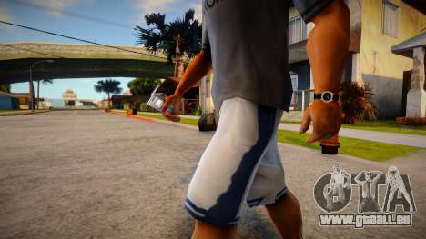 Samsung J210 pour GTA San Andreas