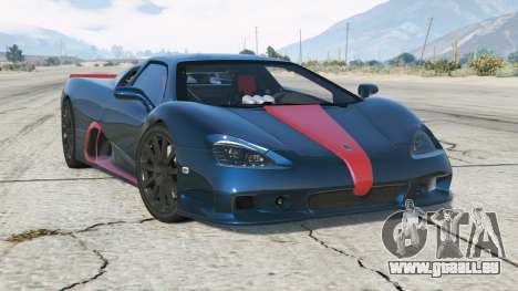 SSC Ultimate Aero 2009〡add-on v1.1