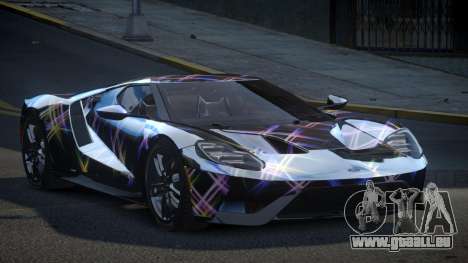 Ford GT GST S8 pour GTA 4