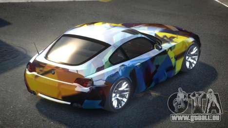 BMW Z4 U-Style S7 für GTA 4