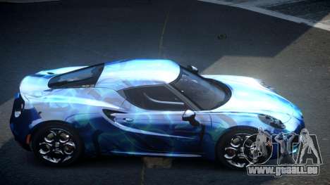 Alfa Romeo 4C U-Style S10 für GTA 4