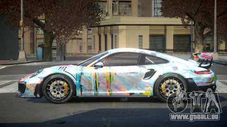 Porsche 911 GS GT2 S6 pour GTA 4