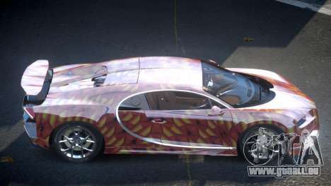 Bugatti Chiron BS-R S5 pour GTA 4