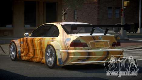 BMW M3 E46 PSI Tuning S2 pour GTA 4