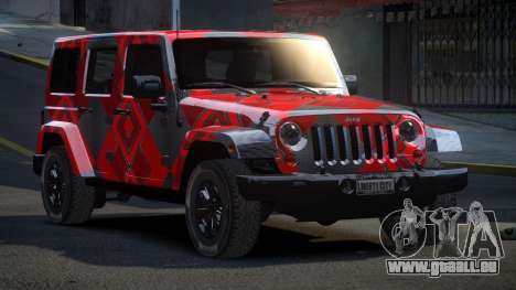 Jeep Wrangler PSI-U S4 für GTA 4