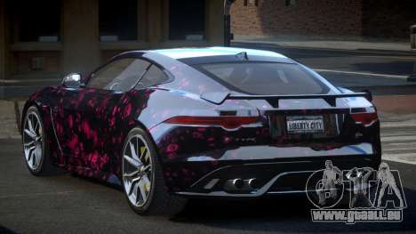 Jaguar F-Type U-Style S2 für GTA 4