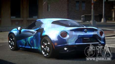 Alfa Romeo 4C U-Style S10 für GTA 4