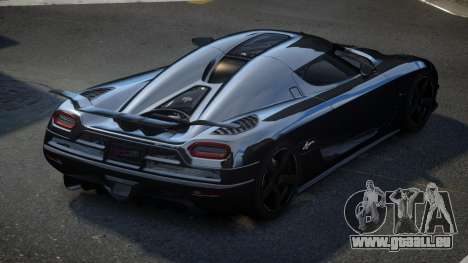 Koenigsegg Agera US für GTA 4