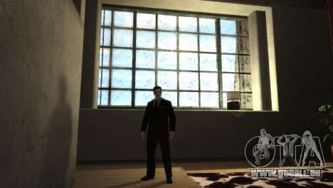 Claude Speed HD pour GTA 4