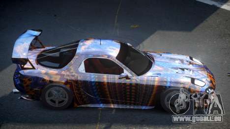 Mazda RX-7 iSI S4 pour GTA 4