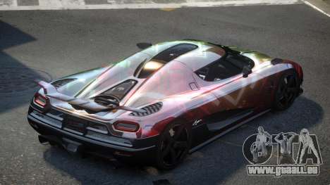 Koenigsegg Agera US S5 pour GTA 4