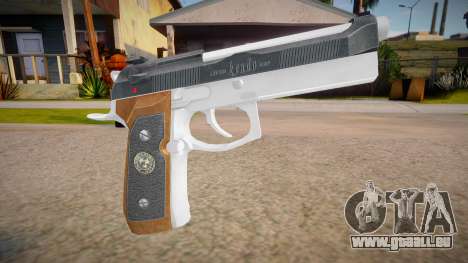 RE2: Remake - Samurai Edge Colt v1 für GTA San Andreas