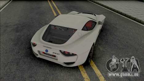 AC 378 GT Zagato [VehFuncs] für GTA San Andreas
