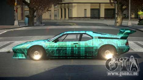 BMW M1 IRS S5 pour GTA 4