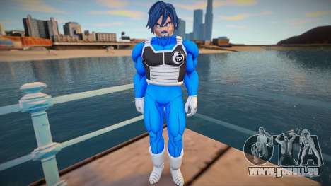 Male from Dragon Ball pour GTA San Andreas