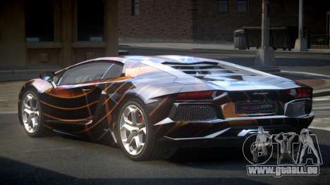 Lamborghini Aventador BS LP700 PJ9 für GTA 4