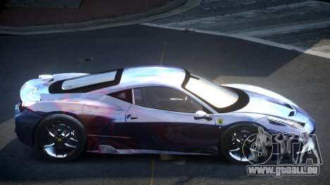 Ferrari 458 SP U-Style S3 für GTA 4