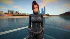 Mai Black Widow für GTA San Andreas