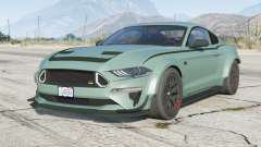 Ford Mustang RTR Spec 5 2018 v1.5 pour GTA 5