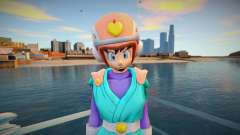Videl Saiyaman pour GTA San Andreas