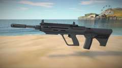 M4 from GTA Online DLC Cayo Perico Heist für GTA San Andreas