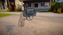 RE2: Remake - Brian Irons S&W 329PD pour GTA San Andreas