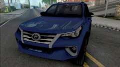 Toyota Fortuner [HQ] pour GTA San Andreas